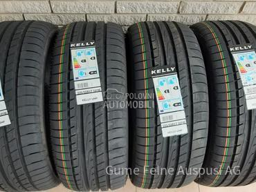 Kelly 225/55 R17 Letnja