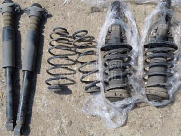 AMORTIZERI SEAT IBIZA