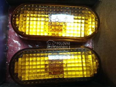 Migavci u krilu za Volkswagen Vento, Golf 3, Passat B4