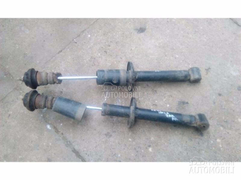 SEAT IBIZA 99-09 AMORTIZERI