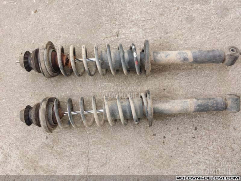 SEAT IBIZA 99-09 AMORTIZERI