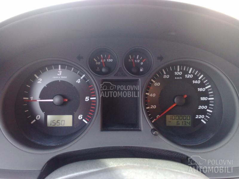 SEAT IBIZA 99-09 CAJGERI