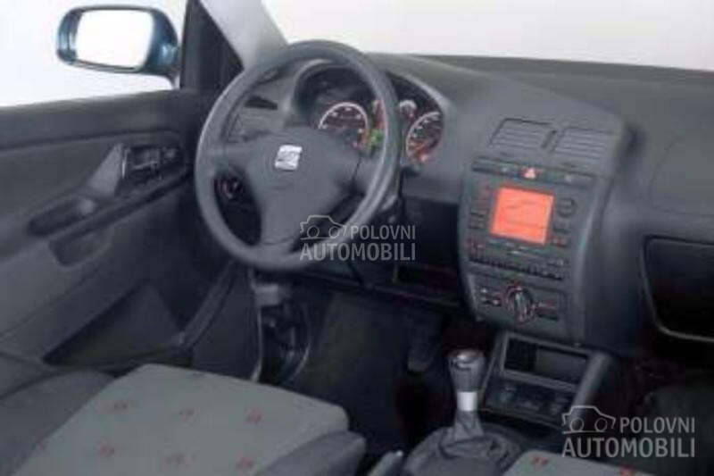 SEAT IBIZA 99-09 ENTERIJER