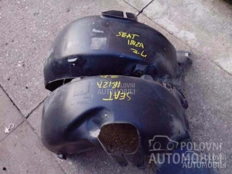 SEAT IBIZA 99-09 HAUBE