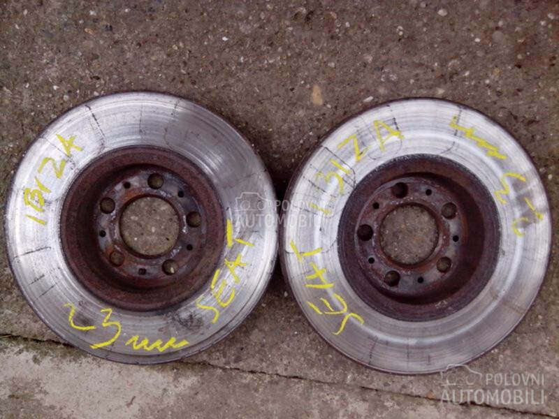 SEAT IBIZA 99-09 KOCIONI S