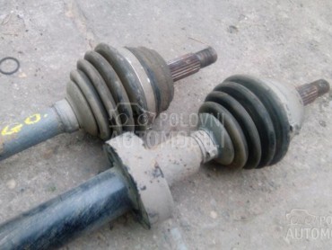 SEAT IBIZA 99-09 POLUOSOVINE