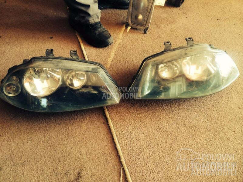 SEAT IBIZA 99-09 SVETLA