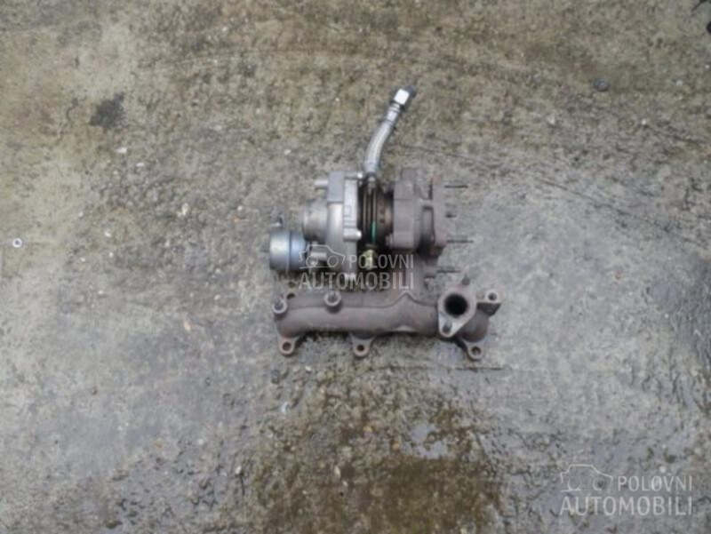 SEAT IBIZA 99-09 TURBINE