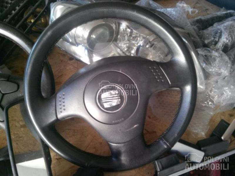 SEAT IBIZA 99-09 AIR BAG