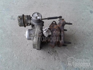 TURBINA ZA POLO 1.4 TDI