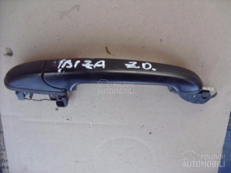 SEAT IBIZA 99-09 VRATA