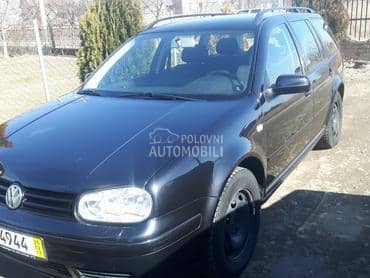 Delovi za Volkswagen Golf 4
