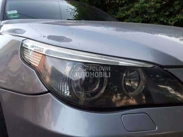 BMW 530 - kompletan auto u delovima