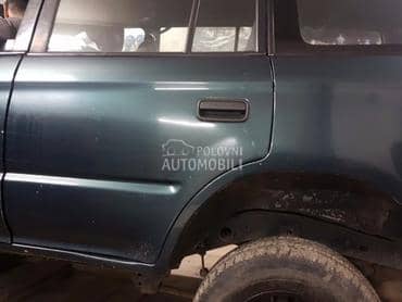 Vrata za Toyota Land Cruiser