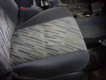 Sedišta za Toyota Land Cruiser