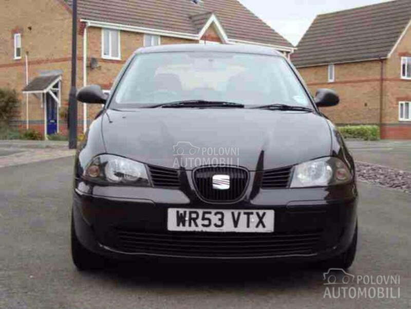 SEAT IBIZA 99-09 SARKE