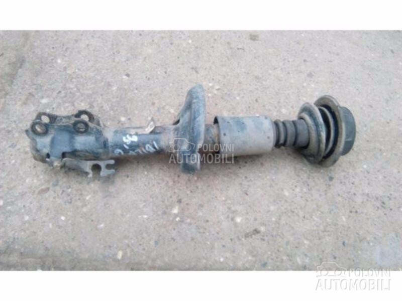 SEAT IBIZA 99-09 AMORTIZERI