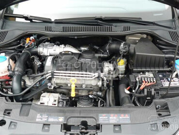 SEAT IBIZA DELOVI MOTORA