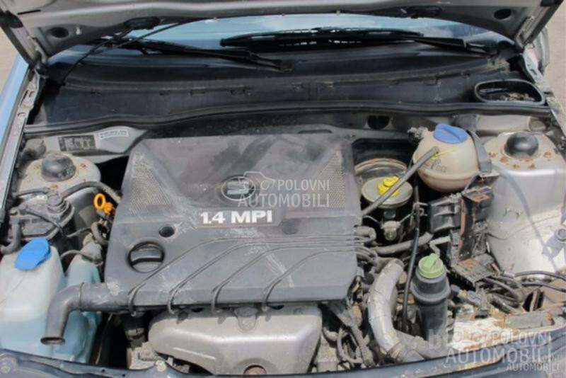 SEAT IBIZA DELOVI MOTORA
