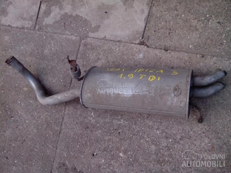 SEAT IBIZA 99-99 IZDUV