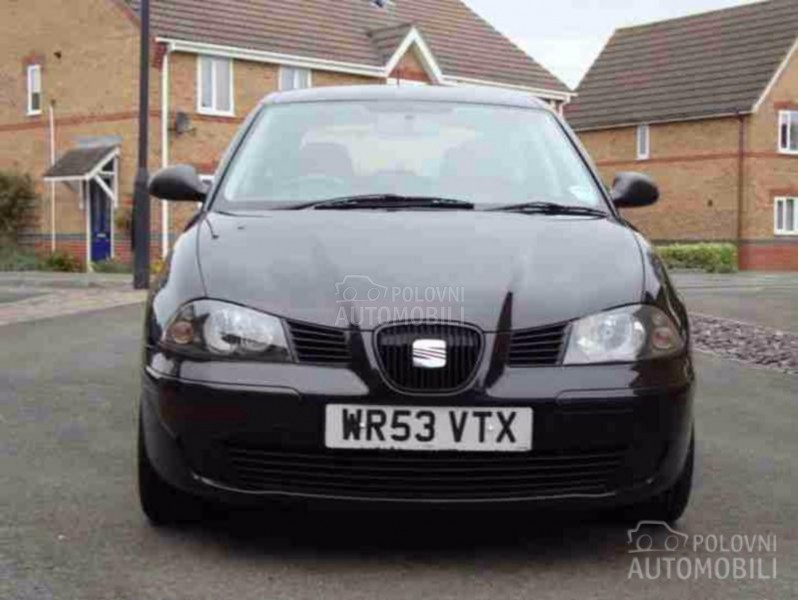 SEAT IBIZA 99-09 KAISEVI I REM