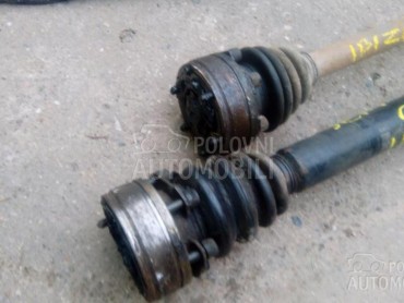 SEAT IBIZA 99-09 POLUOSOVINE