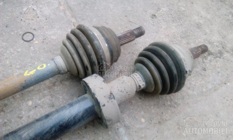 SEAT IBIZA 99-09 POLUOSOVINE