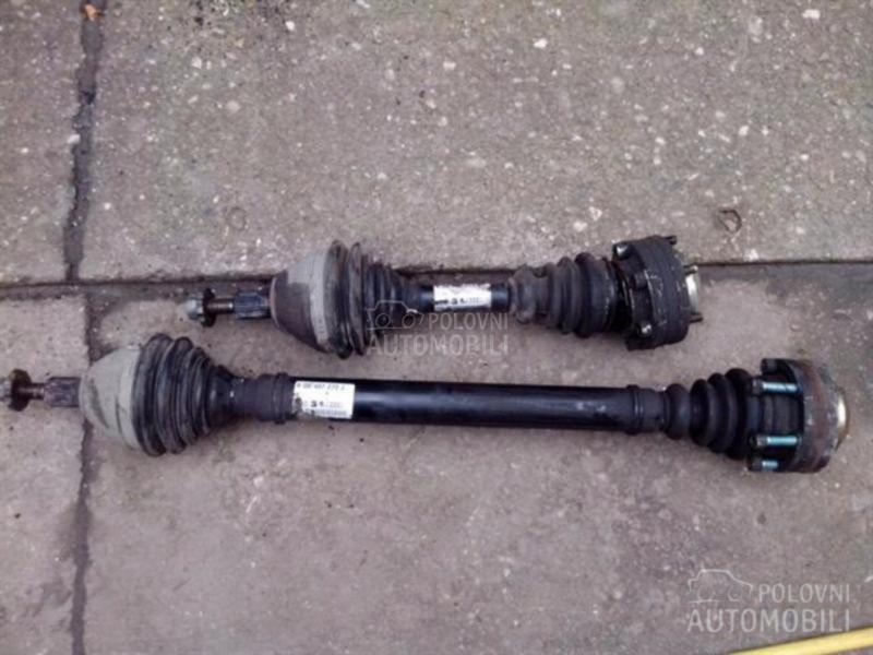 SEAT IBIZA 99-09 POLUOSOVINE