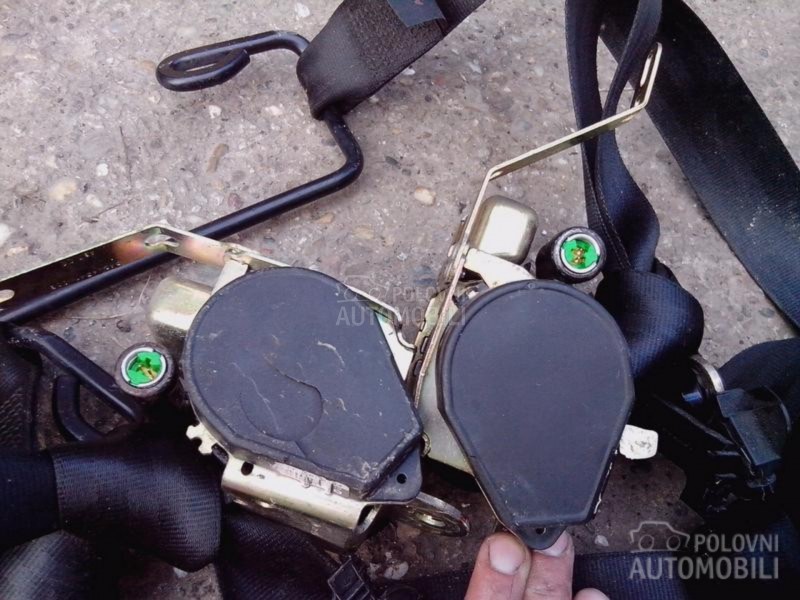 SEAT IBIZA 99-09 POJASEVI