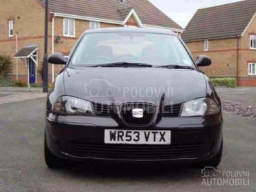SEAT IBIZA 99-09