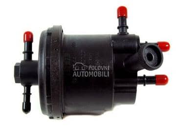 Kuciste filtera nafte za Citroen 