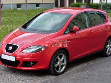 Delovi za Seat Altea