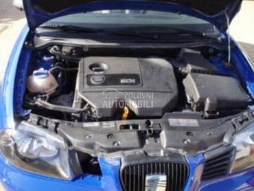 Motori za Seat Ibiza