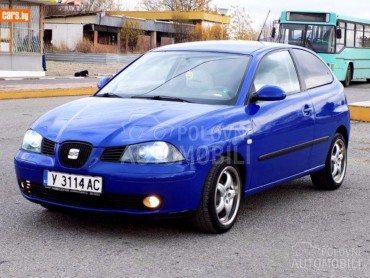 SEAT IBIZA TDI SDI MPI