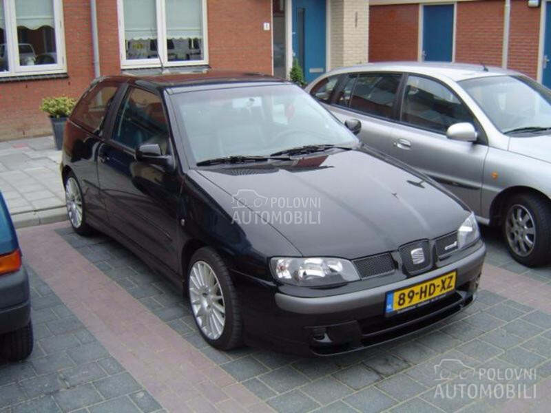 SEAT IBIZA TDI SDI MPI