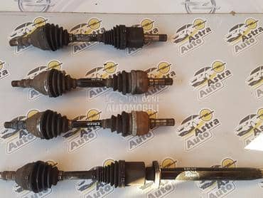 Poluosovine za Saab 9-3