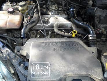 Ford Focus - kompletan auto u delovima