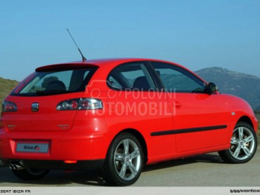 SEAT IBIZA SIRENE