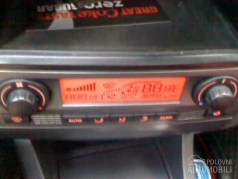 SEAT IBIZA KLIMA I GREJANJE