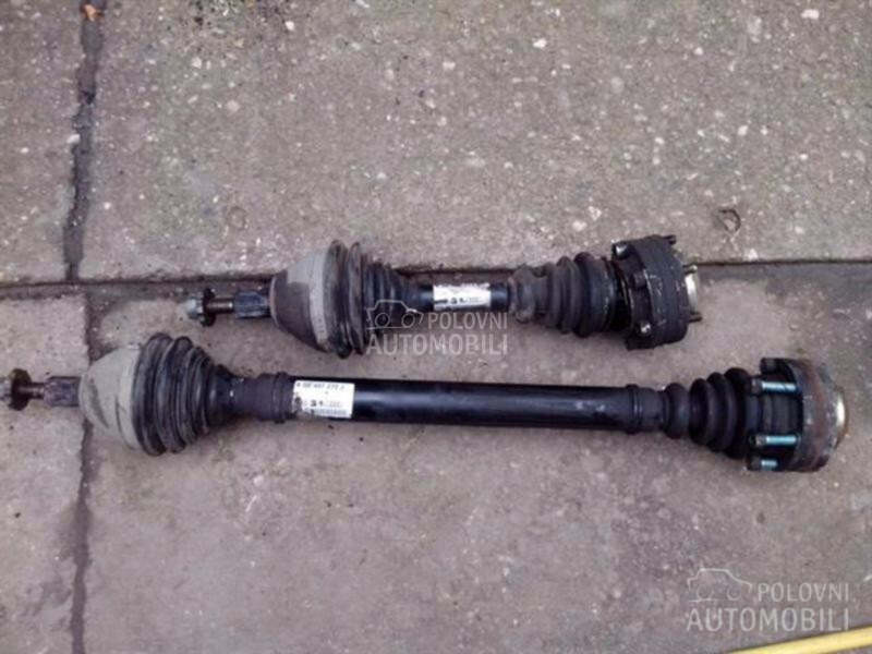 SEAT IBIZA POLUOSOVINE