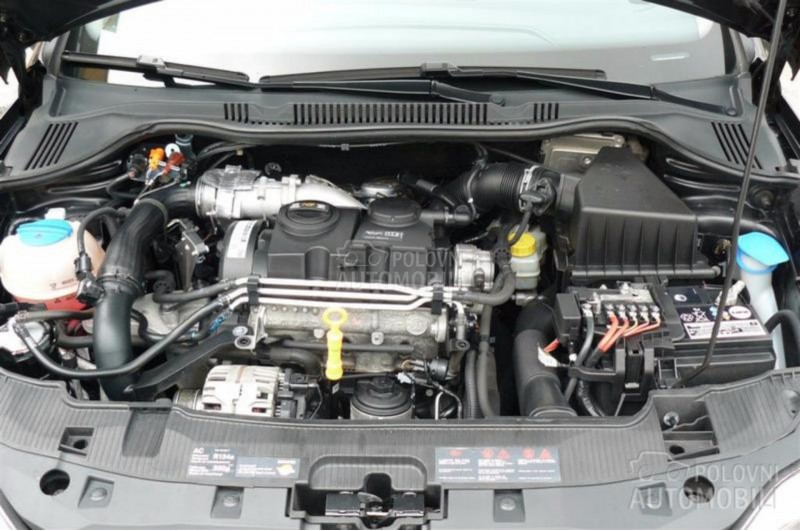 SEAT IBIZA VW MOTORI
