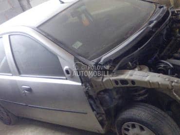 Fiat Punto -  kompletan auto u delovima