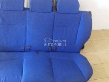 Sedista za Fiat Punto