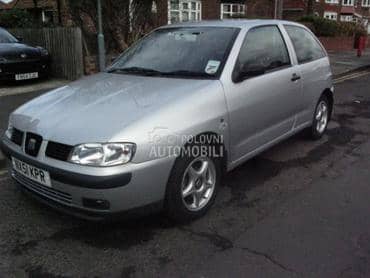 Delovi za Seat Ibiza