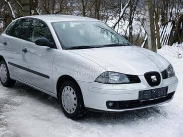Delovi za Seat Ibiza