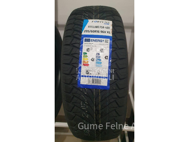 Fortuna 205/60 R16 Sve sezone