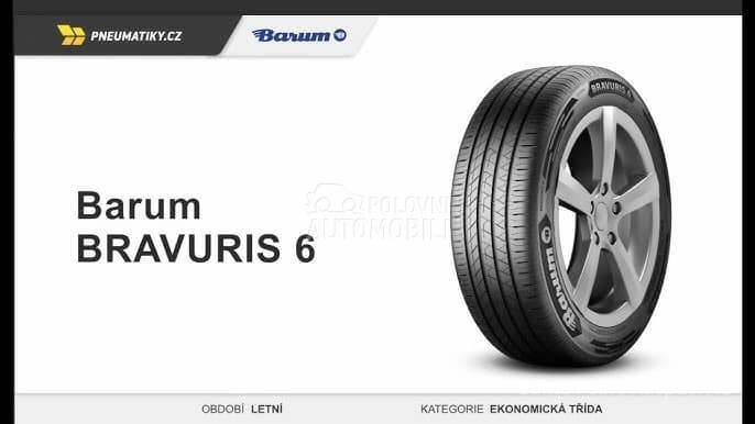 Barum 275/45 R20 Letnja