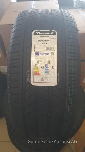 Barum 275/45 R20 Letnja