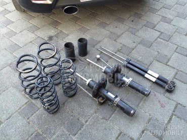 SEAT IBIZA AMORTIZERI