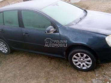 Polumotor za Volkswagen Golf 5